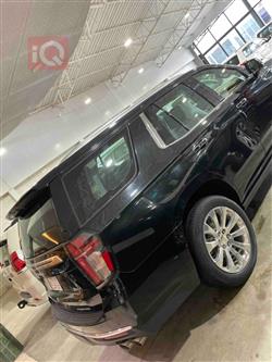 شيفروليه تاهو